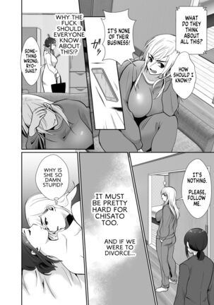 Uwakisyou no Otto ni Seitenkan Kusuri o Nomase Tsuzuketa Kekka | The Results of Making my Adulterous Husband Continuously Drink a Gender-Bending Drug 2 Page #15