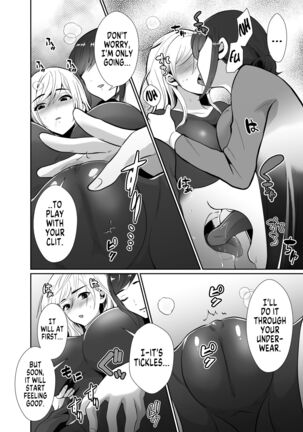 Uwakisyou no Otto ni Seitenkan Kusuri o Nomase Tsuzuketa Kekka | The Results of Making my Adulterous Husband Continuously Drink a Gender-Bending Drug 2 Page #21