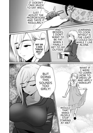 Uwakisyou no Otto ni Seitenkan Kusuri o Nomase Tsuzuketa Kekka | The Results of Making my Adulterous Husband Continuously Drink a Gender-Bending Drug 2 - Page 55