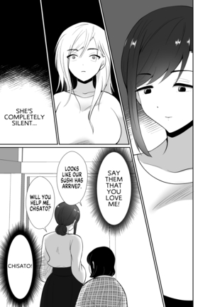 Uwakisyou no Otto ni Seitenkan Kusuri o Nomase Tsuzuketa Kekka | The Results of Making my Adulterous Husband Continuously Drink a Gender-Bending Drug 2 - Page 62