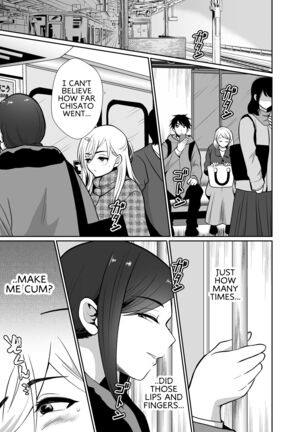 Uwakisyou no Otto ni Seitenkan Kusuri o Nomase Tsuzuketa Kekka | The Results of Making my Adulterous Husband Continuously Drink a Gender-Bending Drug 2 - Page 44