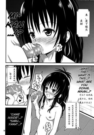 Ore no Mikan ga Netoraremashita Page #30