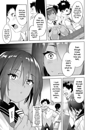 My Childhood Friend's Been Strangely Sexy Lately. - Page 18