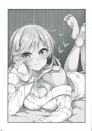 Re: Yui-iro. Page #17