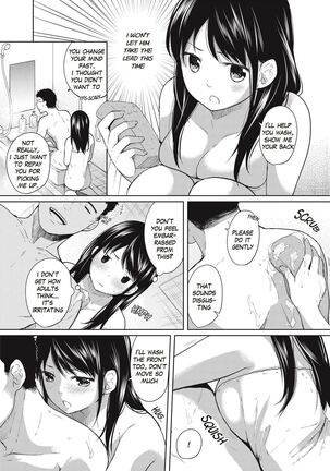 1 Room Apartment + Highschool Girl Suddenly Living Together? Close Contact!? First Sex!!? Ch. 3 Page #11