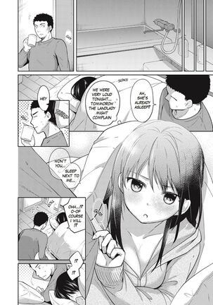 1 Room Apartment + Highschool Girl Suddenly Living Together? Close Contact!? First Sex!!? Ch. 3 Page #26