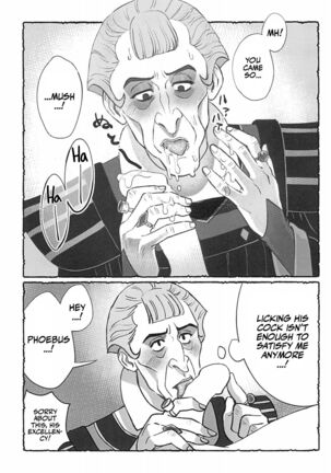 Watashi ga Sabaku no da | Call Me the Judge Page #28