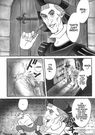 Watashi ga Sabaku no da | Call Me the Judge Page #8