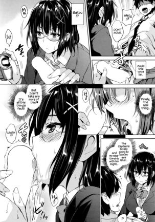 Twin Ball Love Attack Ch. 1-4  =Dark Mac + dEX= Page #61