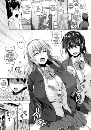 Twin Ball Love Attack Ch. 1-4  =Dark Mac + dEX= - Page 60