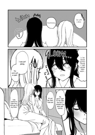 Lady x Lady ~Casa Blanca~ Page #13