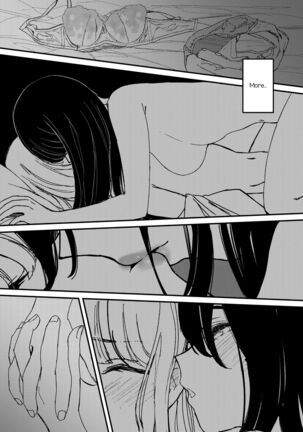 Lady x Lady ~Casa Blanca~ Page #20