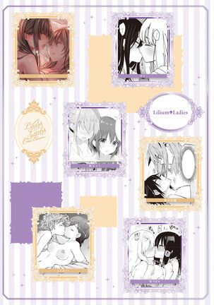 Lady x Lady ~Casa Blanca~ Page #90