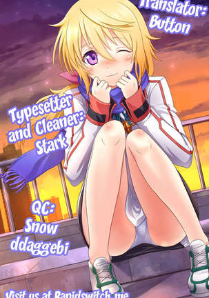You're Growing Bigger, Charlotte! Page #31