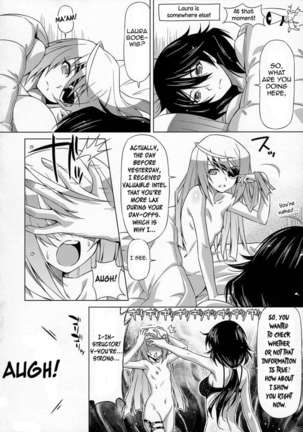You're Growing Bigger, Charlotte! Page #27