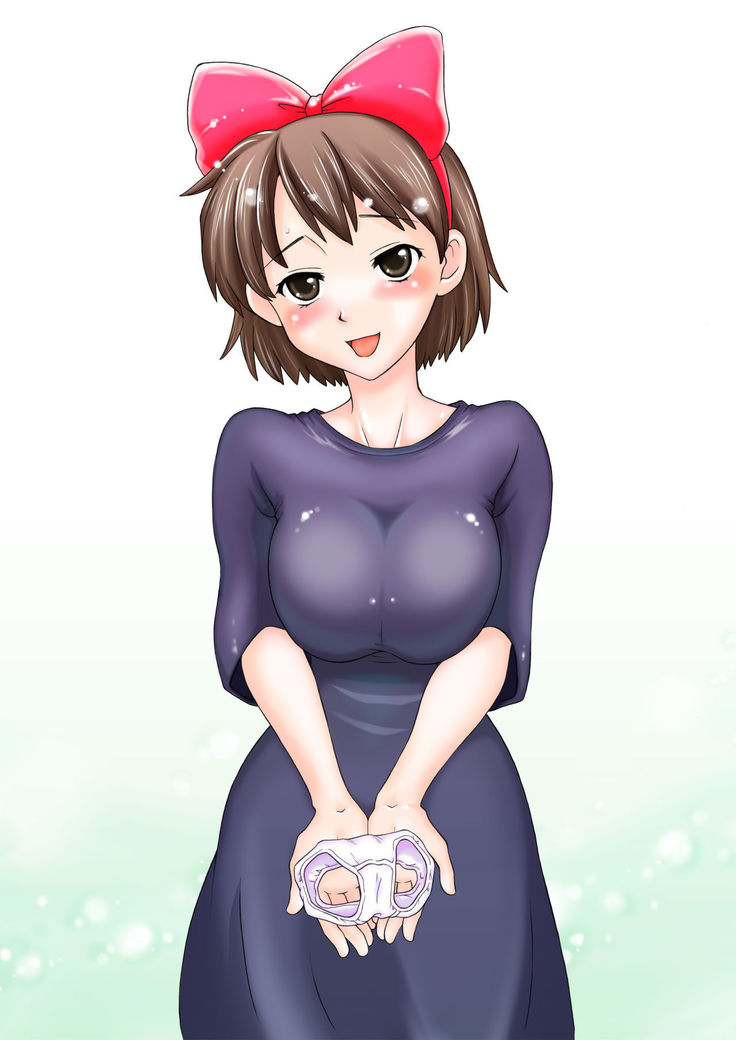 Ghib-Love 01 ~Majo Musume no Miseban~
