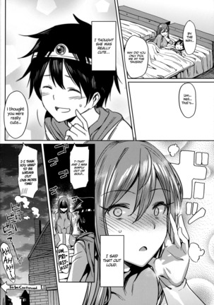 Yurushite! Souryo-san | Let me go, Priestess! Page #18