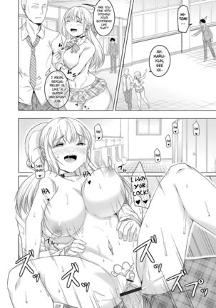 Seishorihou | Sexual Relief Law - Page 17
