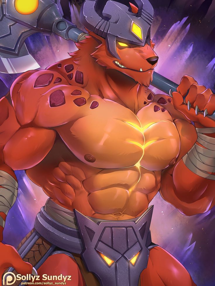 Infernal Nasus