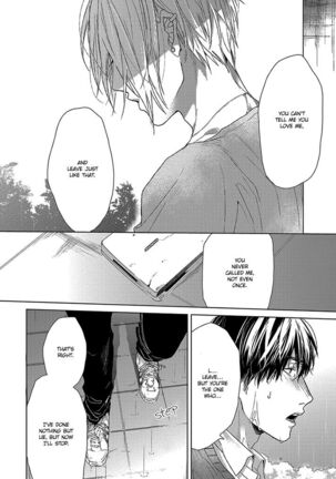 Ogeretsu Tanaka - Sabita Yoru demo Koi wa Sasayaku - Page 129