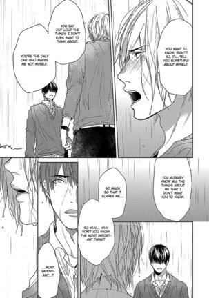 Ogeretsu Tanaka - Sabita Yoru demo Koi wa Sasayaku - Page 130