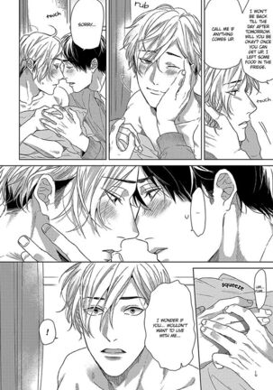 Ogeretsu Tanaka - Sabita Yoru demo Koi wa Sasayaku - Page 159