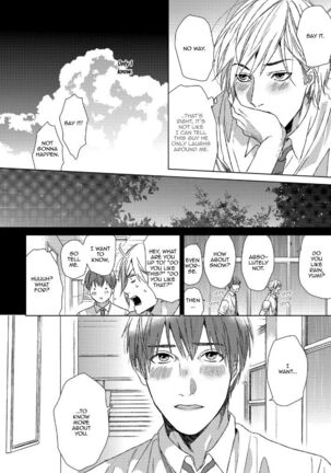 Ogeretsu Tanaka - Sabita Yoru demo Koi wa Sasayaku Page #75