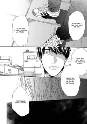 Ogeretsu Tanaka - Sabita Yoru demo Koi wa Sasayaku - Page 97