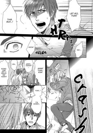 Ogeretsu Tanaka - Sabita Yoru demo Koi wa Sasayaku - Page 78