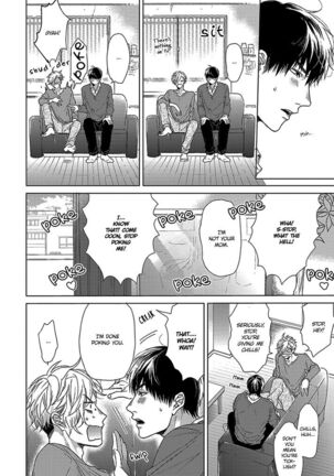 Ogeretsu Tanaka - Sabita Yoru demo Koi wa Sasayaku - Page 147