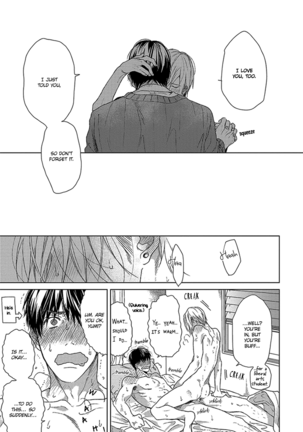 Ogeretsu Tanaka - Sabita Yoru demo Koi wa Sasayaku - Page 138