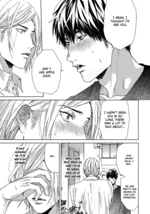 Ogeretsu Tanaka - Sabita Yoru demo Koi wa Sasayaku - Page 49