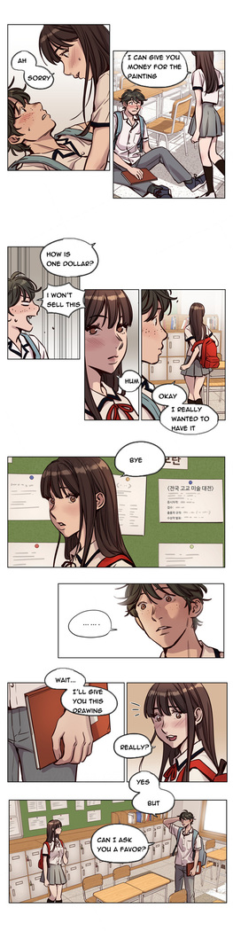 Atonement Camp  Ch.1-51
