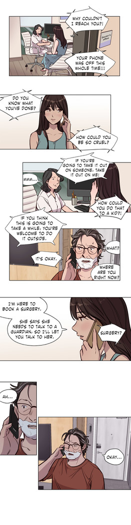 Atonement Camp  Ch.1-51