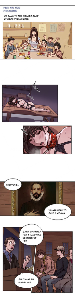 Atonement Camp  Ch.1-51