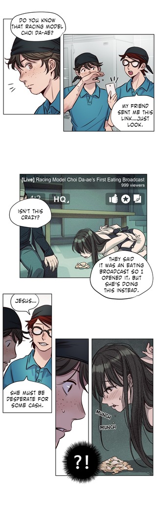 Atonement Camp  Ch.1-51