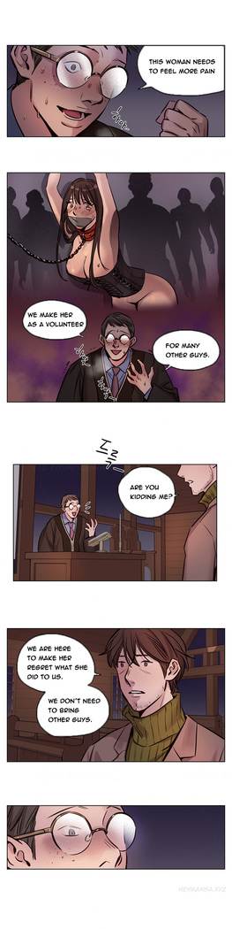 Atonement Camp  Ch.1-51