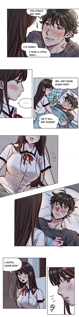 Atonement Camp  Ch.1-51