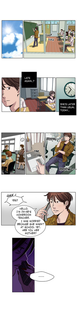 Atonement Camp  Ch.1-51