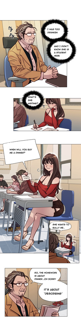 Atonement Camp  Ch.1-51