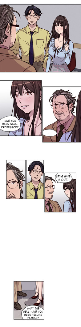 Atonement Camp  Ch.1-51