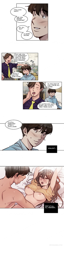 Atonement Camp  Ch.1-51