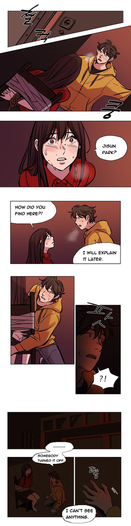Atonement Camp  Ch.1-51