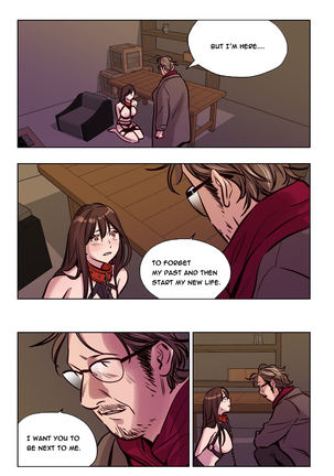 Atonement Camp  Ch.1-51 - Page 637