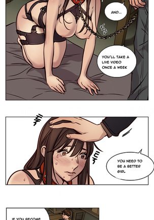 Atonement Camp  Ch.1-51 Page #460
