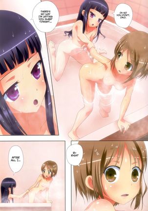 Kuttsukiboshi -Yuudachi Hanabi- | -Evening Showers and Fireworks-   {Hikikomori Honyaku ft. Hanabi} - Page 15