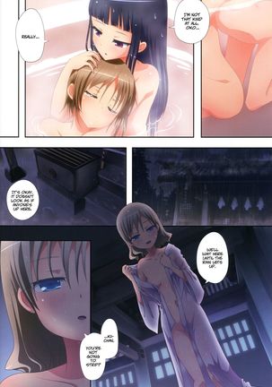 Kuttsukiboshi -Yuudachi Hanabi- | -Evening Showers and Fireworks-   {Hikikomori Honyaku ft. Hanabi} Page #24