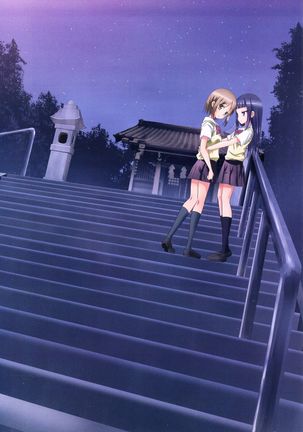 Kuttsukiboshi -Yuudachi Hanabi- | -Evening Showers and Fireworks-   {Hikikomori Honyaku ft. Hanabi} Page #28