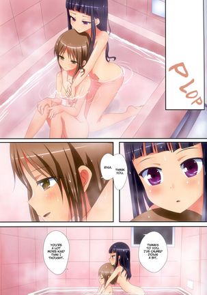 Kuttsukiboshi -Yuudachi Hanabi- | -Evening Showers and Fireworks-   {Hikikomori Honyaku ft. Hanabi} - Page 23