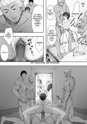 Aisai, Doui no Ue, Netorare 2 ~Harada-ke no Baai~ - Page 28
